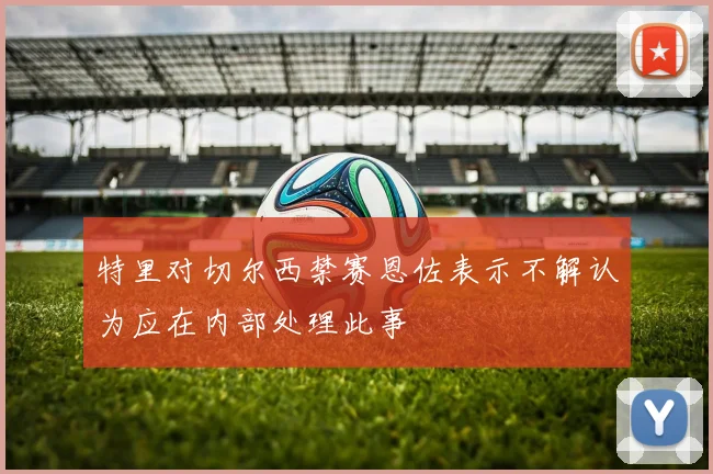 特里对切尔西禁赛恩佐表示不解认为应在内部处理此事