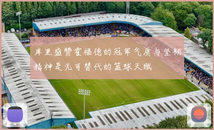 库里盛赞霍福德的冠军气质与坚韧精神是无可替代的篮球天赋